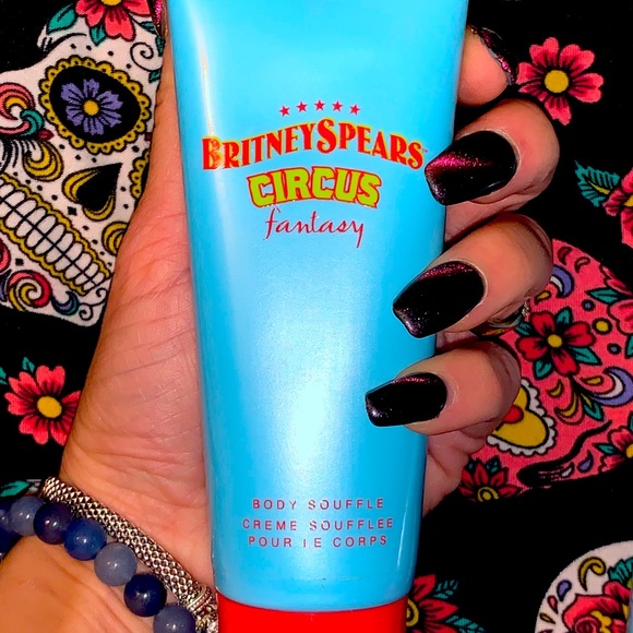 Set of 2 Brittany Spears Circus Fantasy Soufflé - Picture 5 of 6
